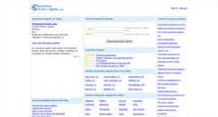 Desktop Screenshot of insurancebroker-agent.com